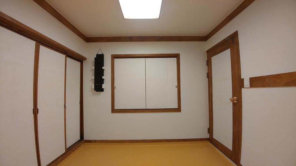 Quadruple Room with Private Bathroom