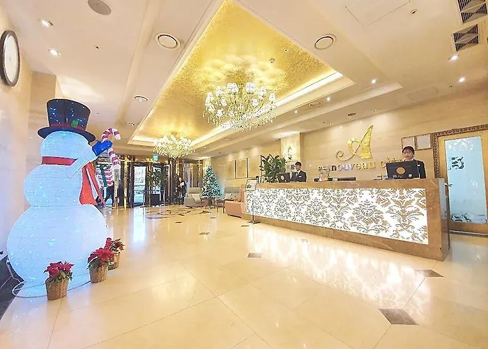 Hotel Artnouveau Seocho