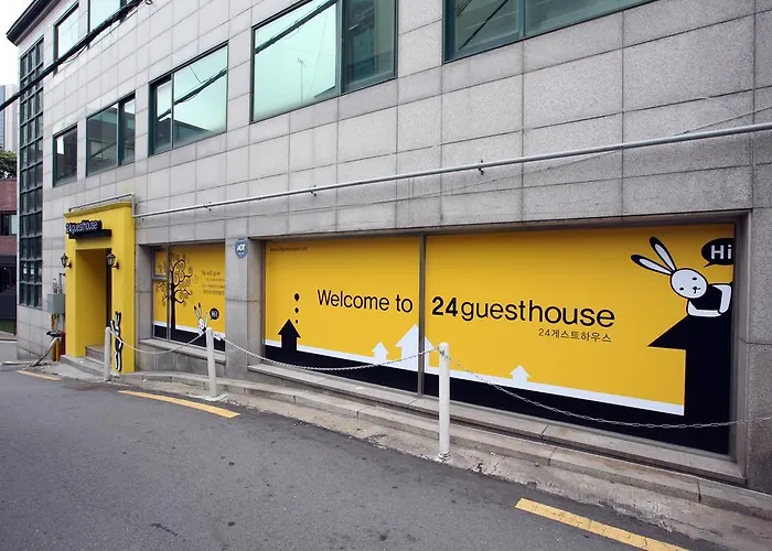 24 Guesthouse Namsan