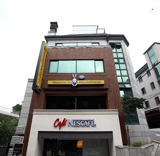 24 Guesthouse Namsan