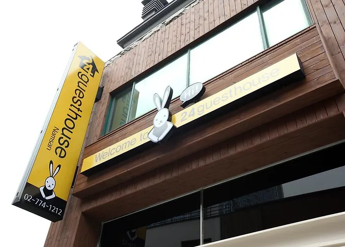 24 Guesthouse Namsan