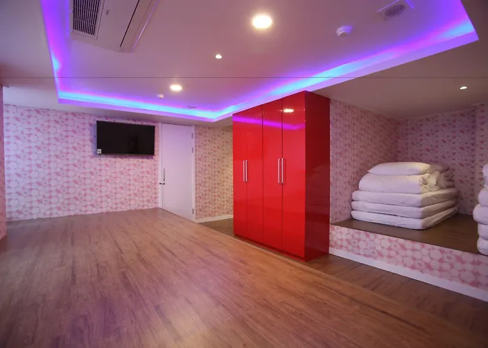 Myeongdong Mom House