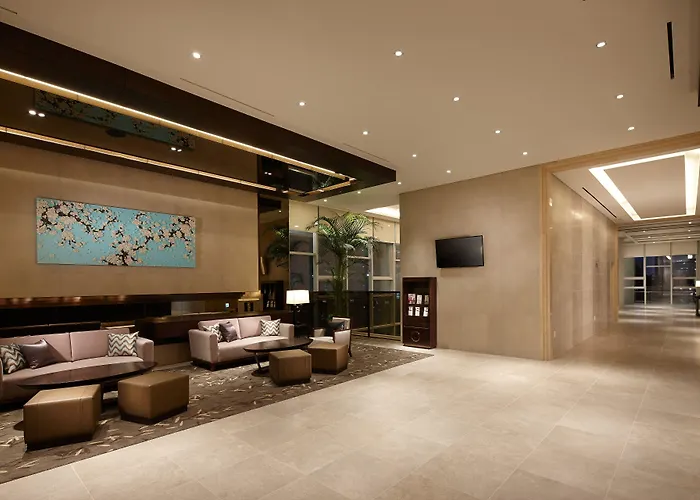Hotel with view: Lotte City Hotel Myeongdong