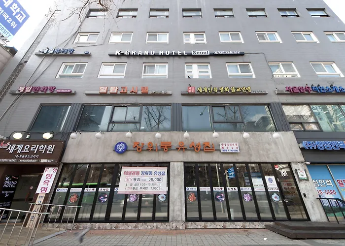 K-Grand Seoul