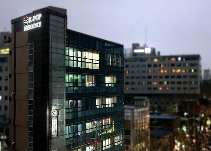 Cheap hotel: Hostel Kpop
