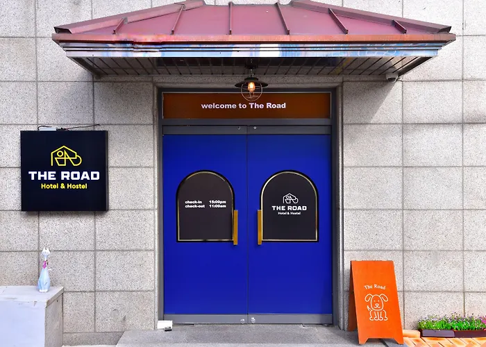 The Road Hotel