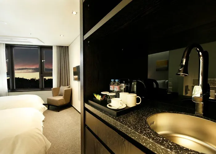 Hotel: Ramada Encore By Wyndham Seoul Magok